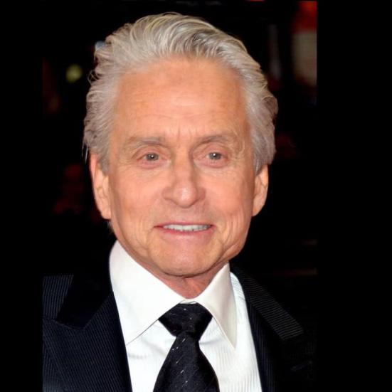 Michael Douglas. Foto: Georges Biard, Wikipedia Media