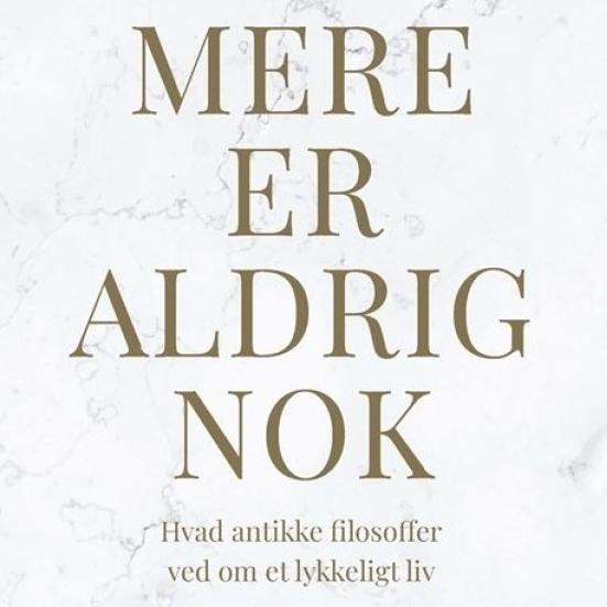 Niels Overgaard: Mere er aldrig nok