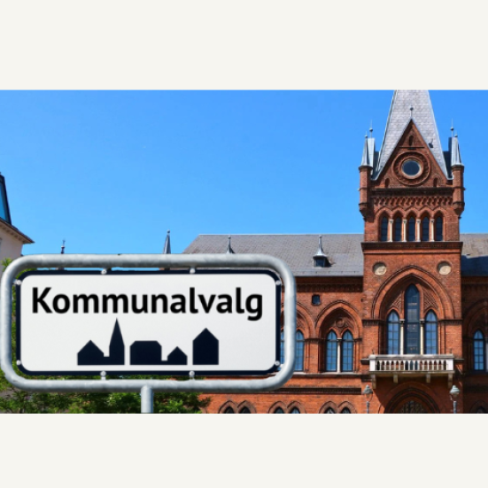 Tid til kommunalvalg