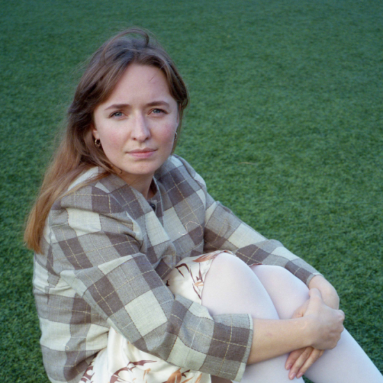 Christine Kærulv foto: Coco Arda