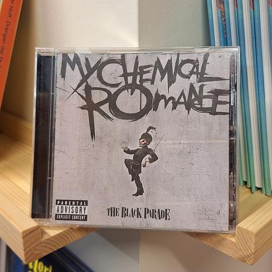 My Chemical Romance: The Black Parade