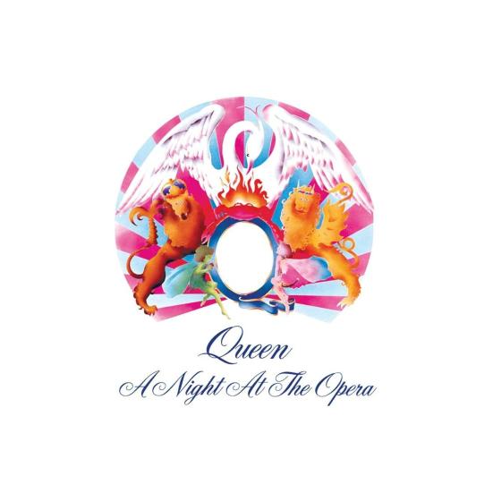 Queen A Night At The Opera