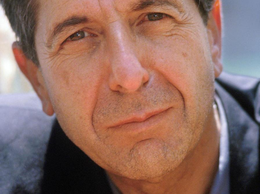 Leonard Cohen