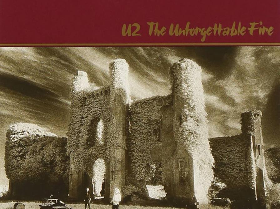 U2 - The Unforgettable Fire