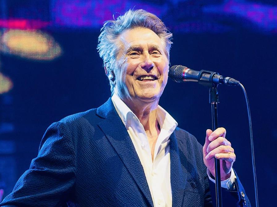 Bryan Ferry. Foto: Raph_PH, Wikipedia Media.
