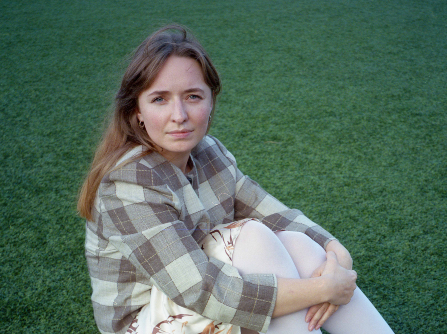 Christine Kærulv foto: Coco Arda