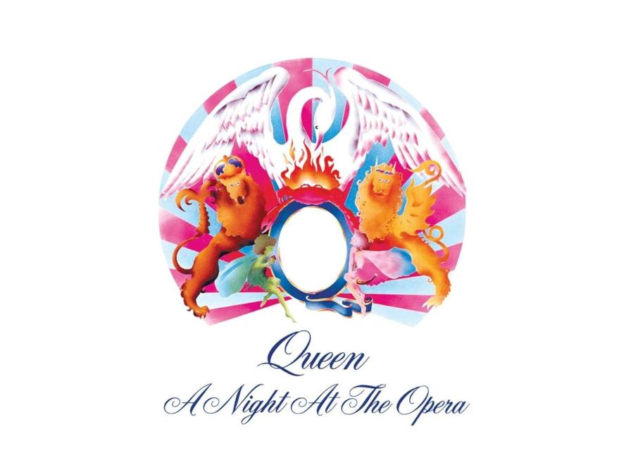 Queen A Night At The Opera