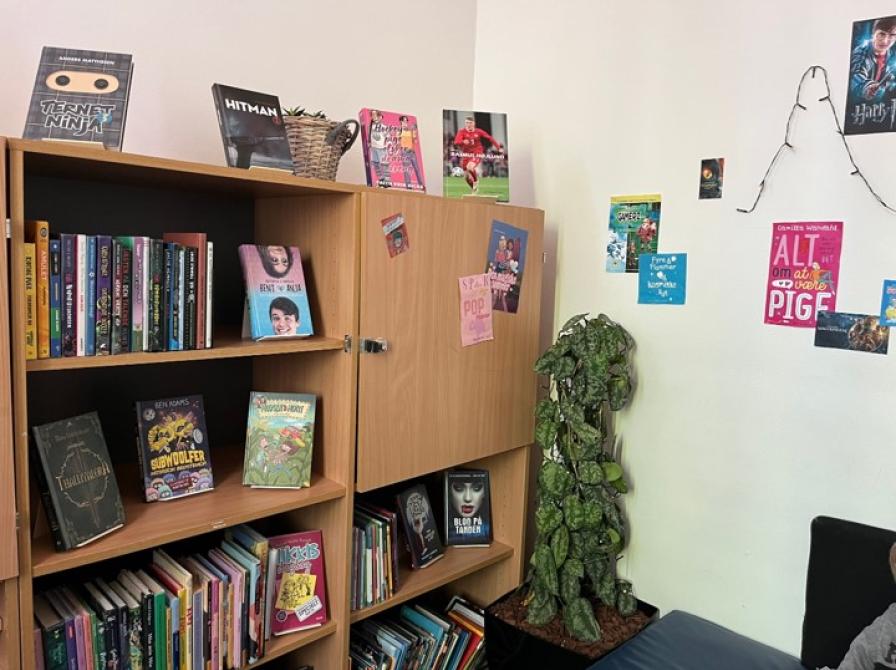 Must Read Læsehjørne