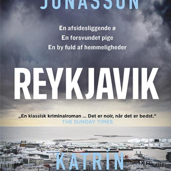 Reykjavik. Bog af Ragnar Jónasson