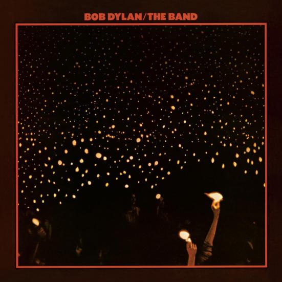 Bob Dylan The Band Before The Flood