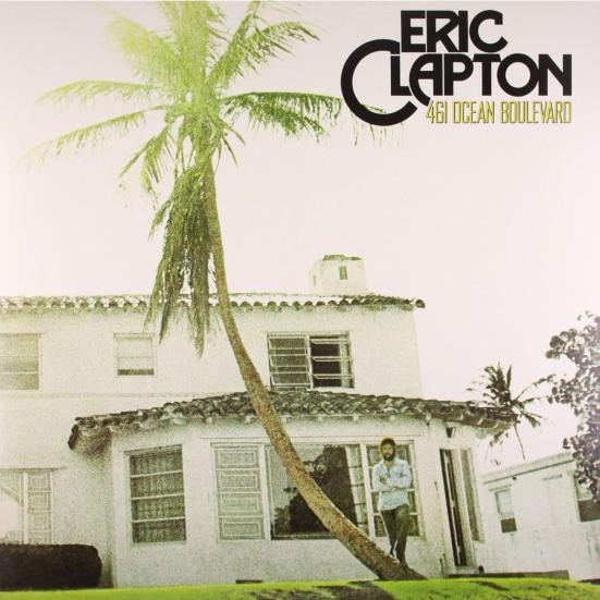 Eric Clapton 461 Ocean Boulevard