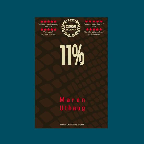 Maren Uthaug: 11%