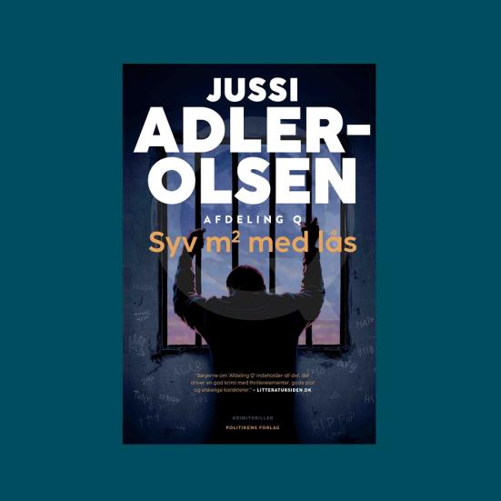 Jussi Adler-Olsen: Syv m2 med lås