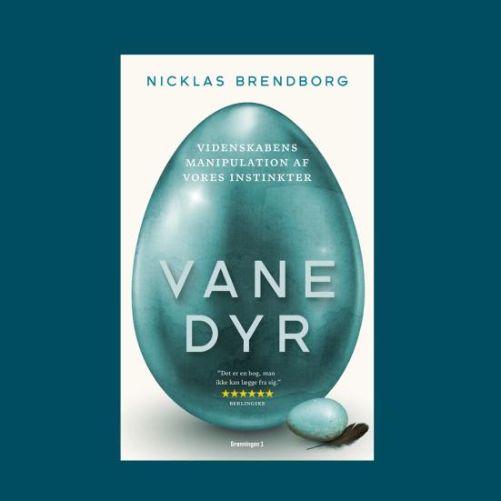 Nicklas Brendborg: Vanedyr