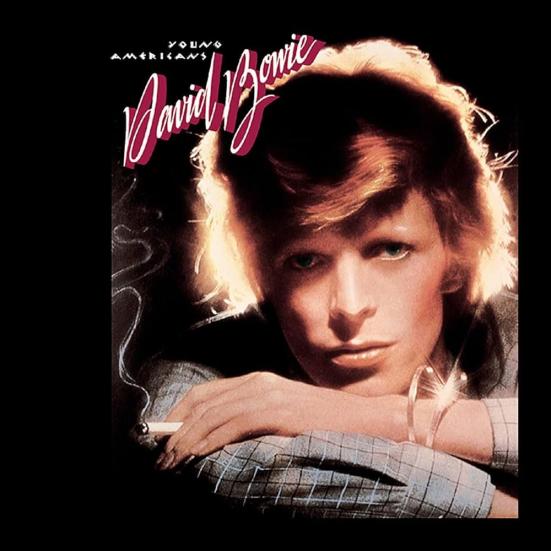 David Bowie Young americans