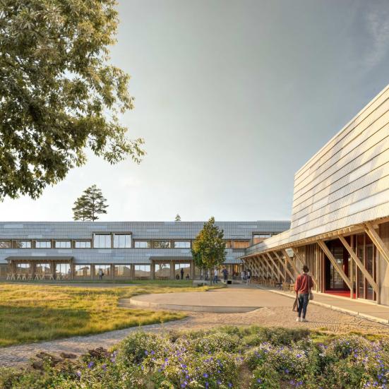 Vejle Bibliotek og Kulturhus