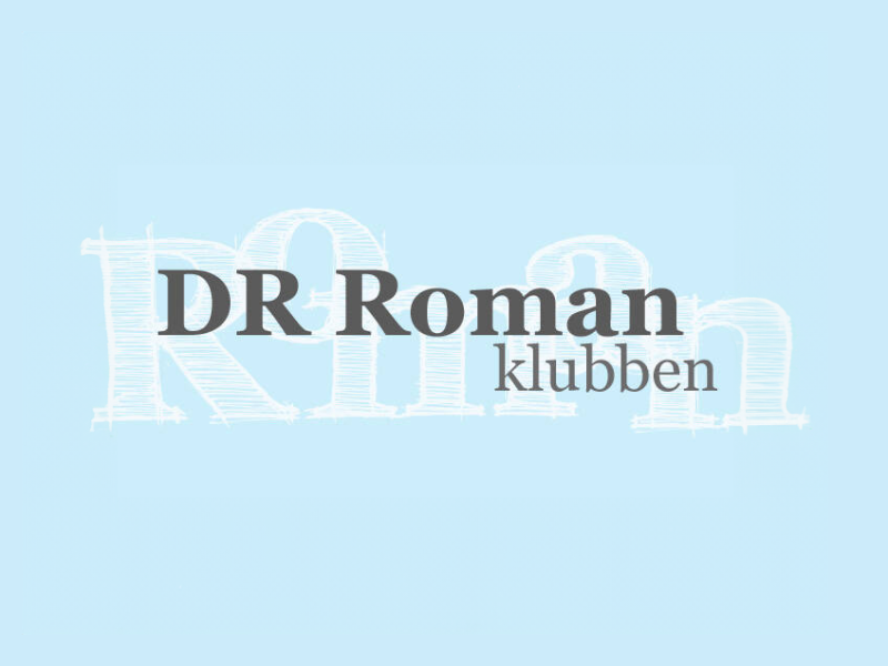 Logo for DR Romanklubben