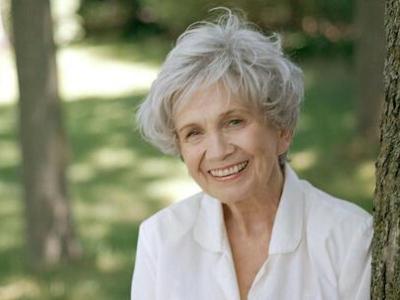 Alice Munro. Foto: Derek Shapton