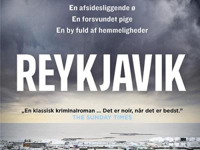 Reykjavik. Bog af Ragnar Jónasson