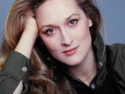 Meryl Streep. Foto: Jack Mitchell, Wikipedia Media