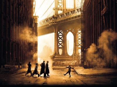 Once Upon A Time In America