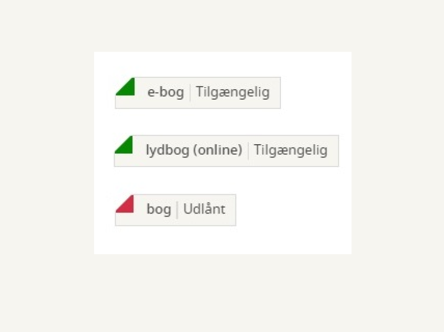 Tilgængelighed