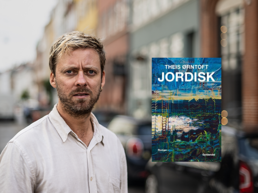 Theis Ørntoft: Jordisk