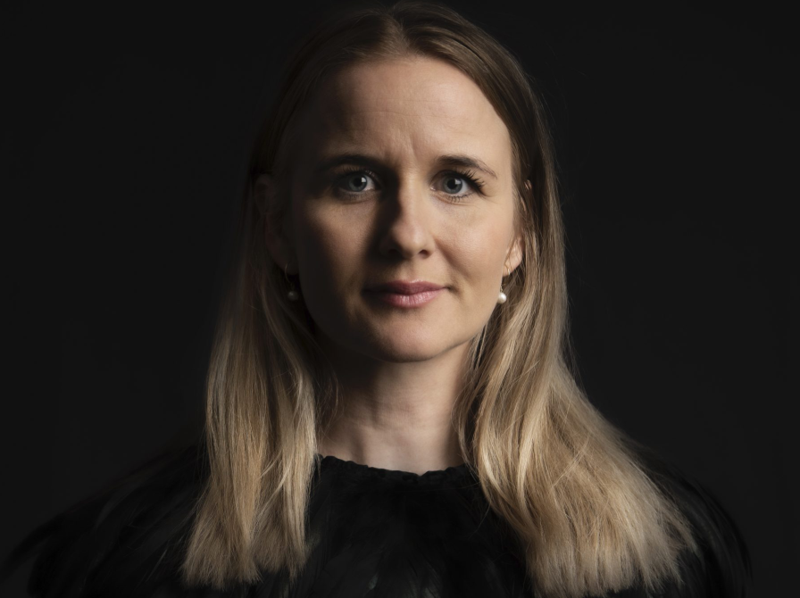 Portrætfoto af Marianne Søgaard